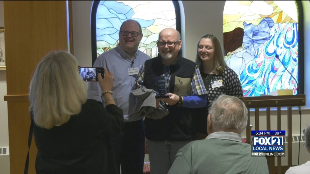 Volunteer Of The Year