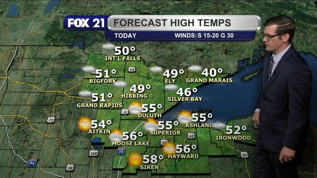 Monday, February 26, 2024 Morning Forecast