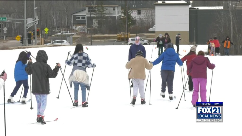 Cross Country Skiing
