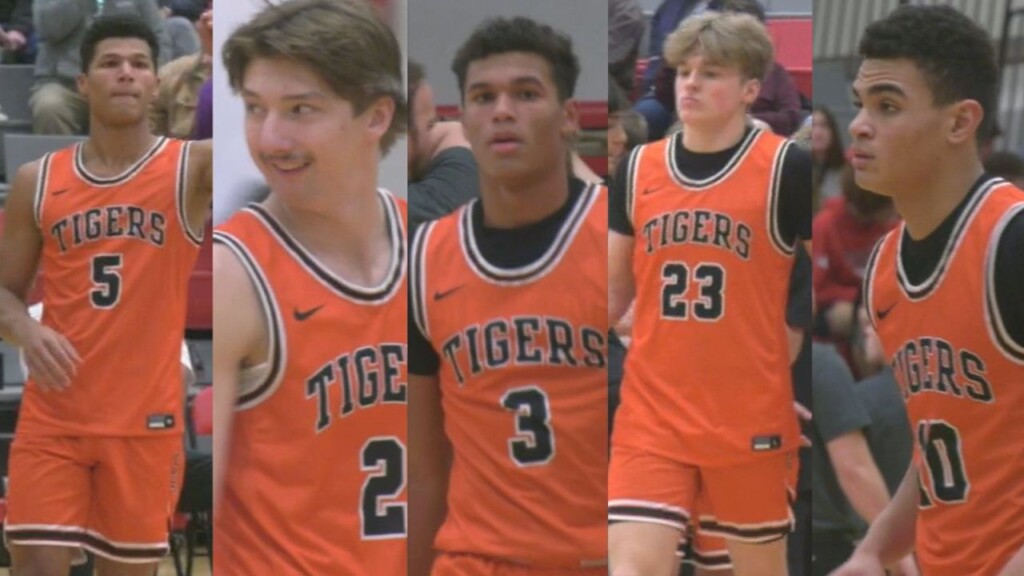 Cherry boys basketball