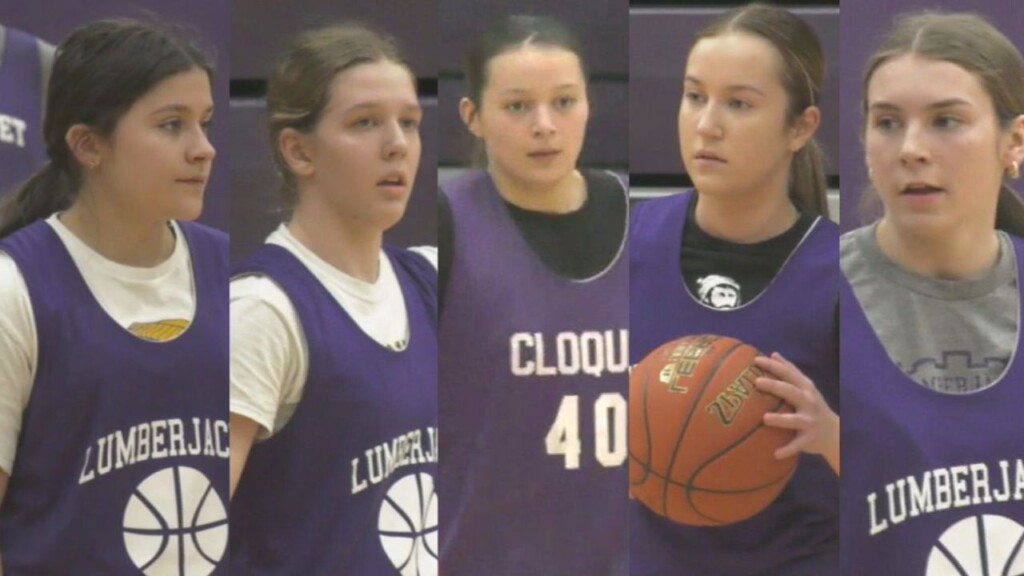 Cloquet Girls Basketball