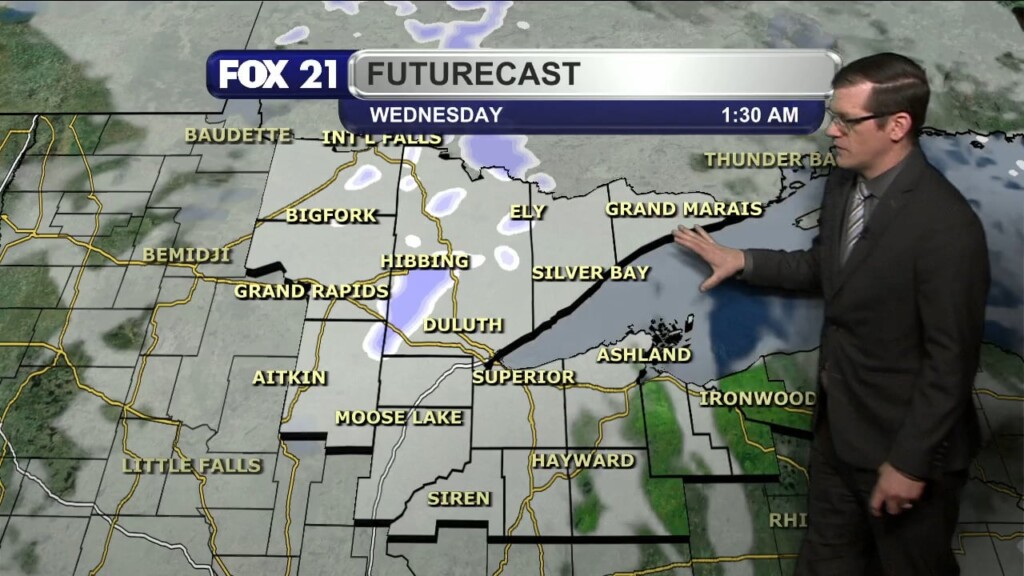 Tuesday, February 13, 2024 Morning Forecast