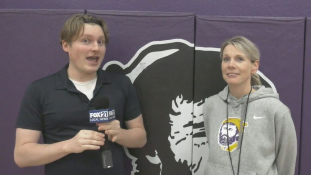 Coaches Corner- Heather Young