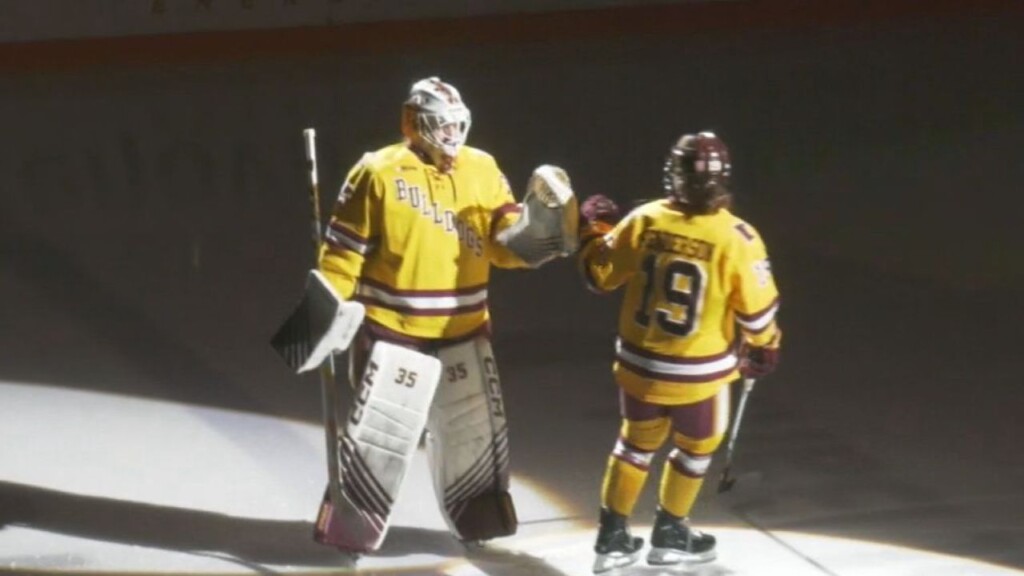 UMD Women's Hockey