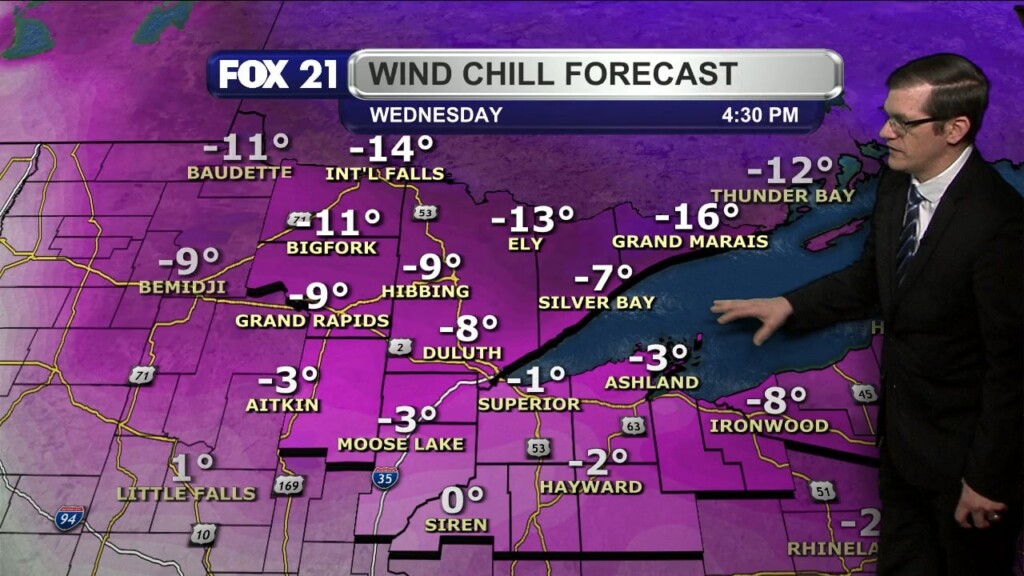 Wednesday, February 28, 2024 Morning Forecast