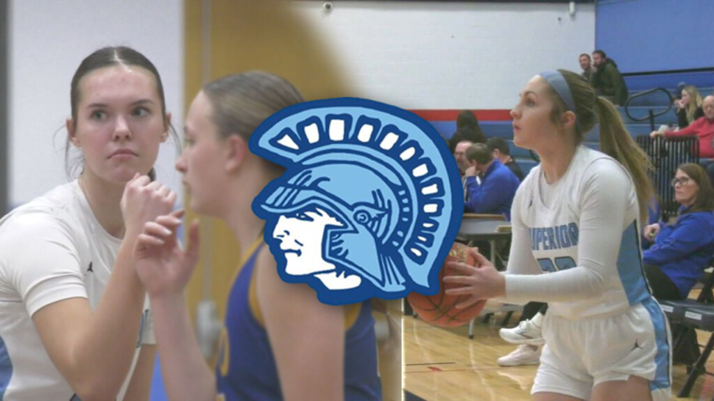 Kloe Zentkowski and Eva Peterson