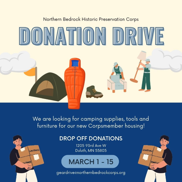 Donation Drive