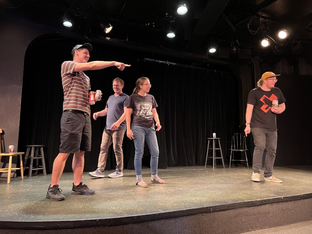 Renegadeimprov