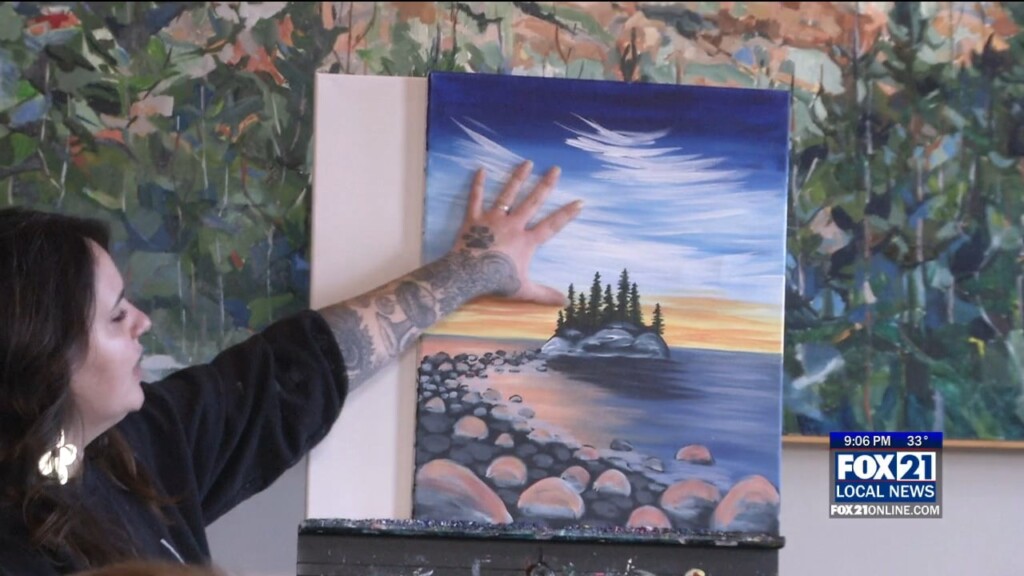 Northern Exposure Art