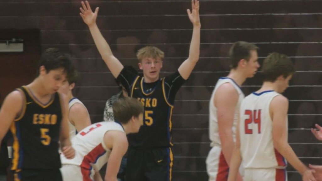 Esko Boys Basketball