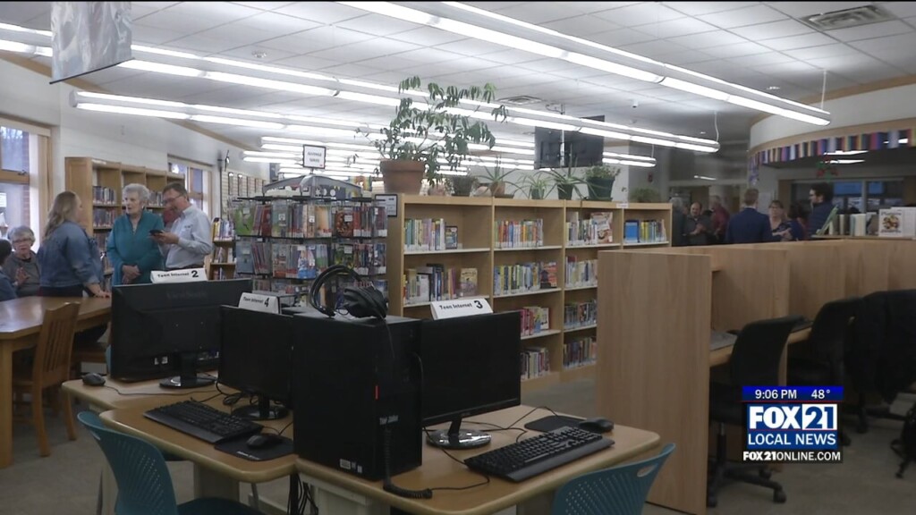 West Duluth Library Renovation
