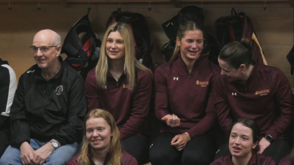 UMD Women's Hockey