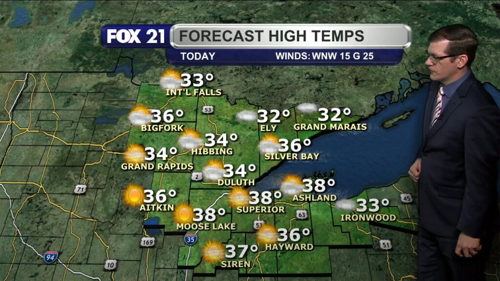 Thursday, March 28, 2024 Morning Forecast