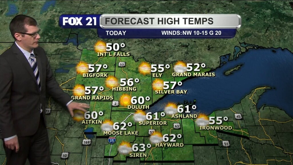 Tuesday, March 12, 2024 Morning Forecast