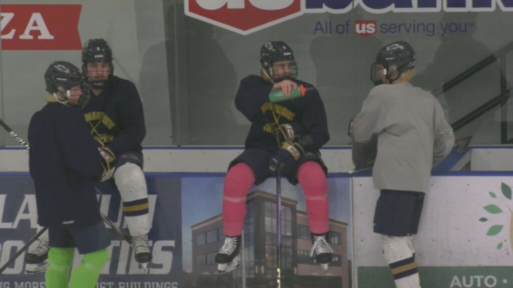 Hermantown Hockey Web