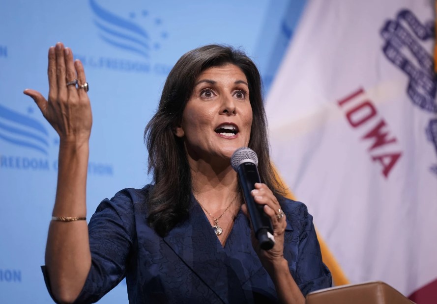Nikki Haley