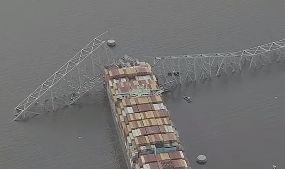 Bridge Collapse