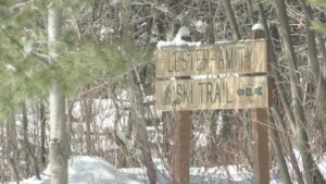 Ski Trail