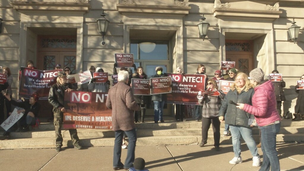 No Ntec Rally