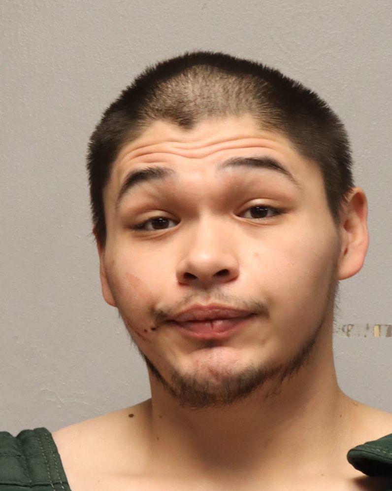 Dale Howard Murder Suspect