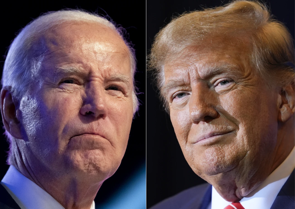 Biden Vs Trump