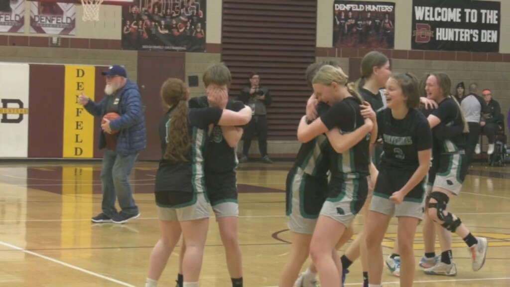 Rock Ridge Section Championship