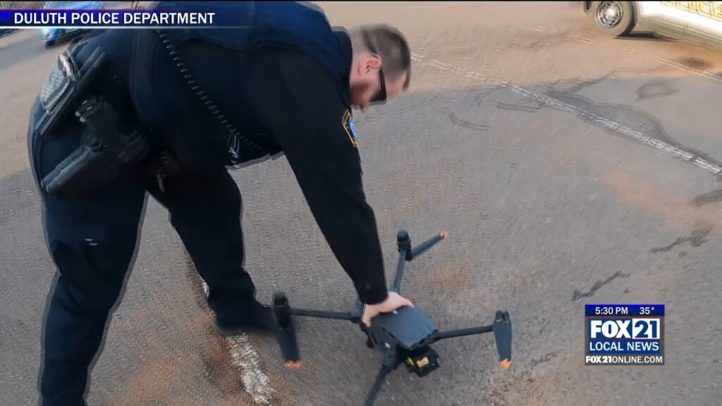 Duluth Pd Dronesd