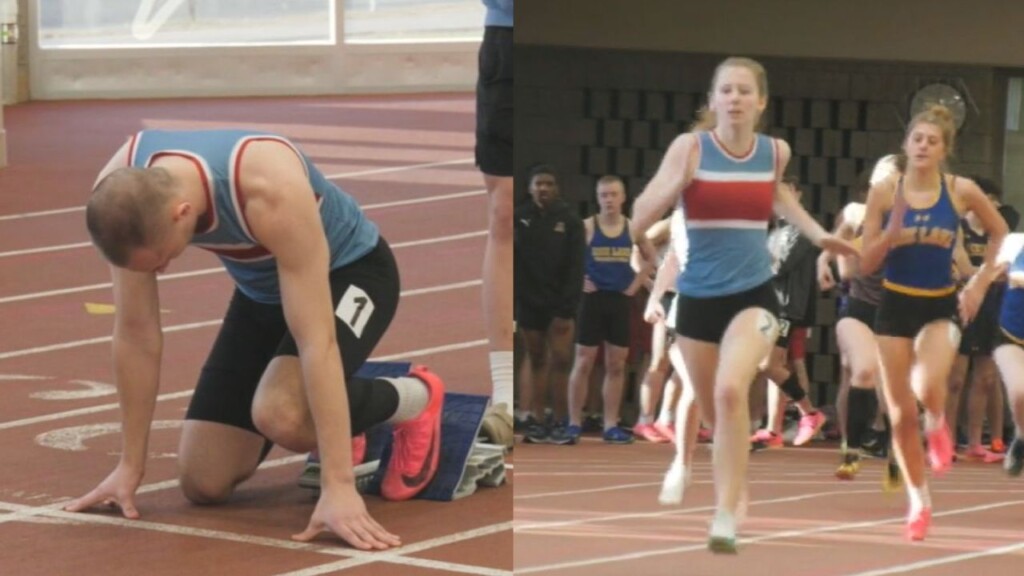 Superior track and field