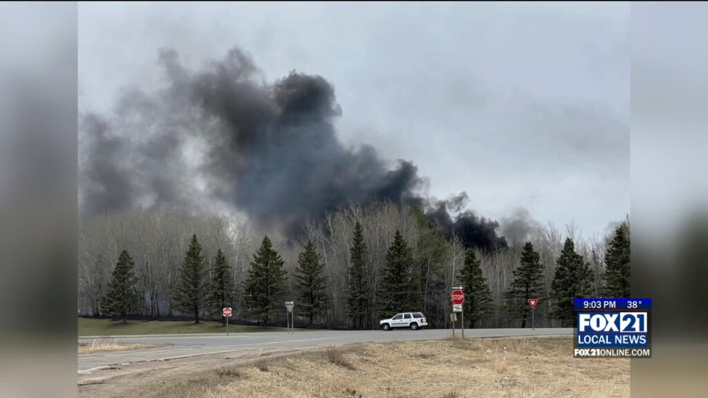 Hibbing Wildfire