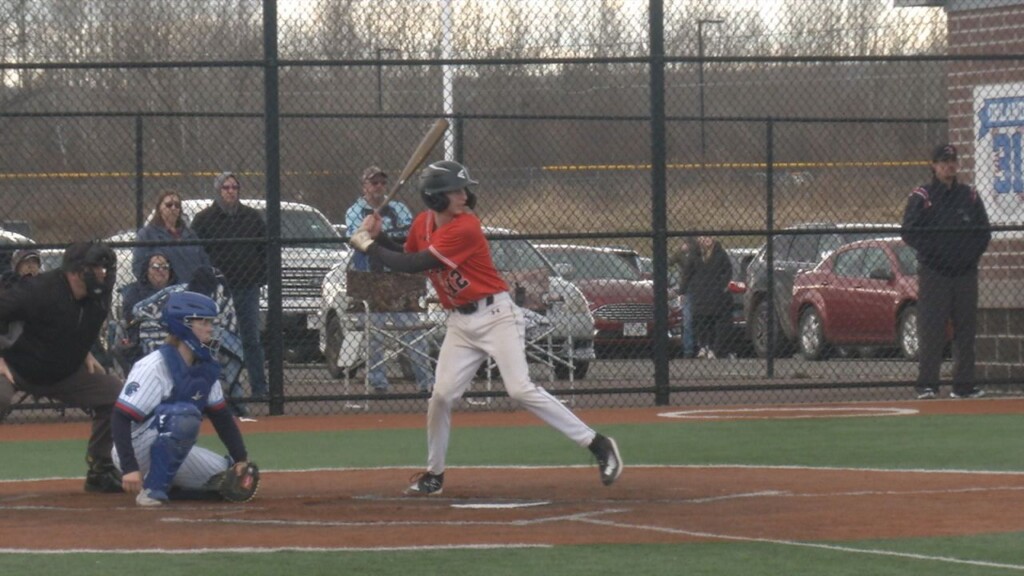 G Rapids Vs Sup Baseball