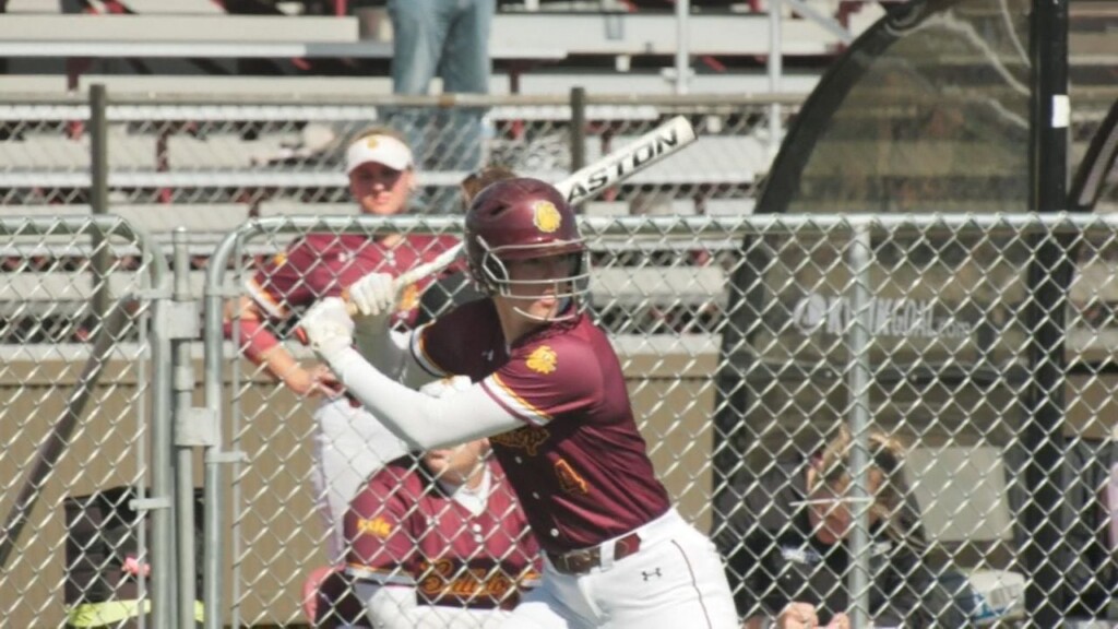 Umd Softball