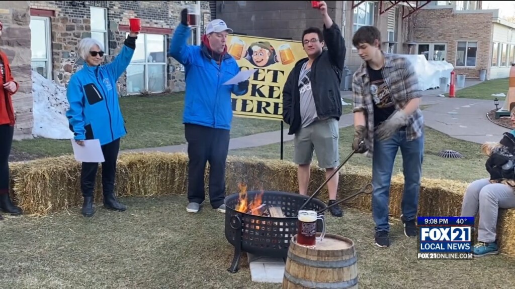 Bockfest Starts