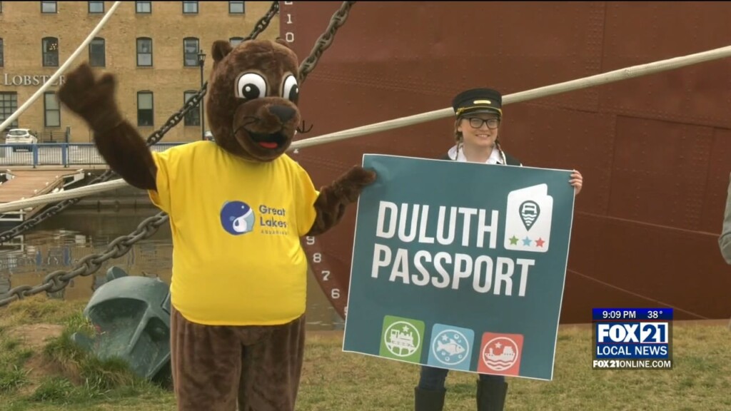 Duluth Passport