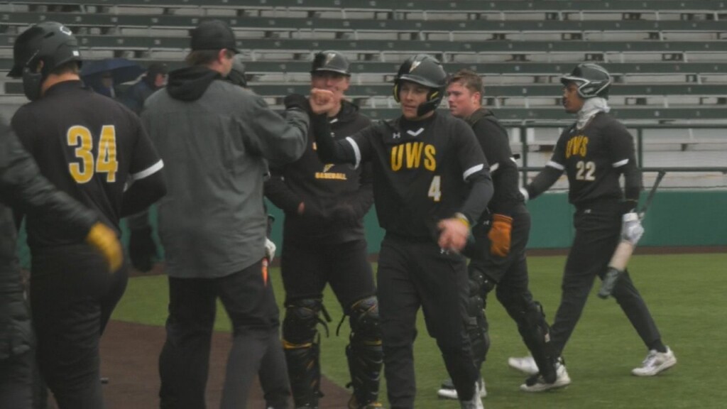UWS Baseball