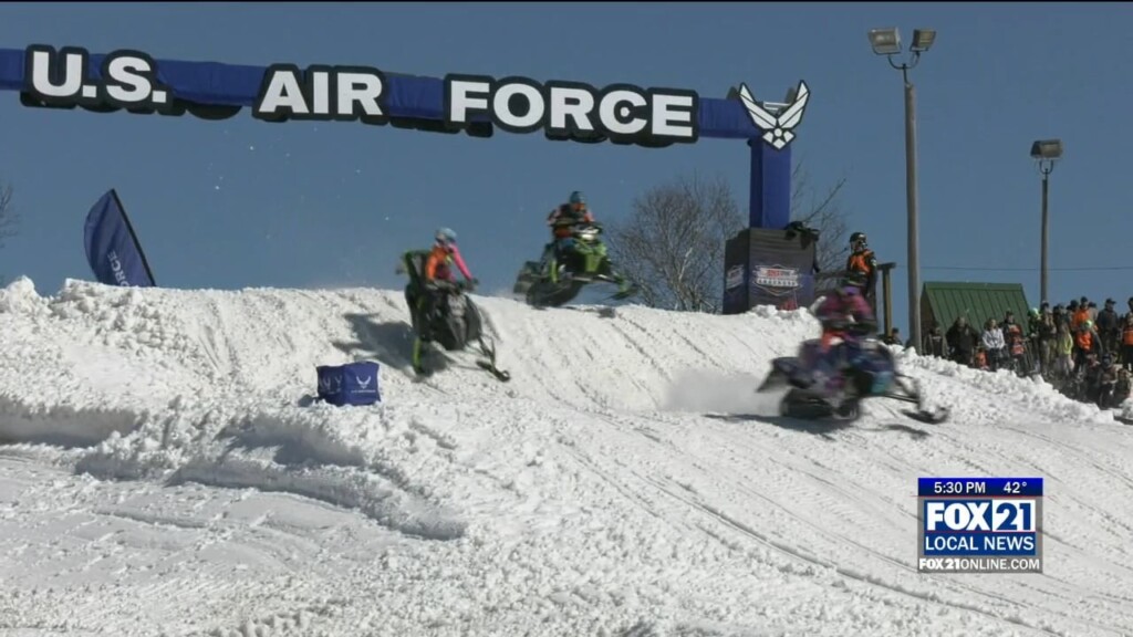 Snocross National