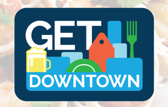 Get Downtown Week