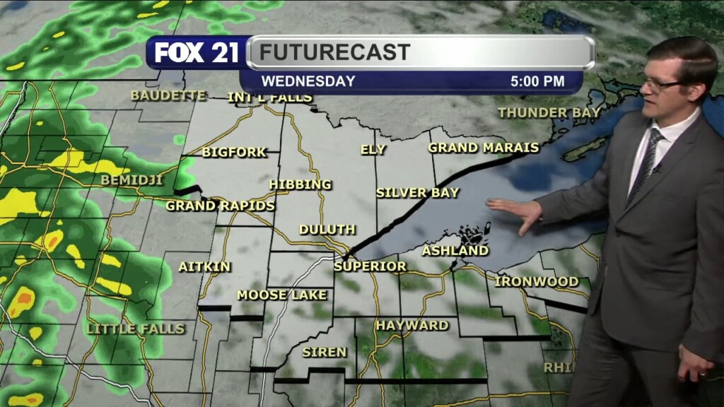 Wednesday, May 15, 2024 Morning Forecast