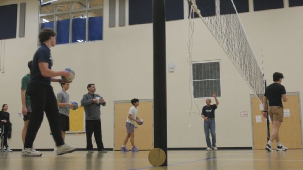 Proctor/Hermantown Volleyball