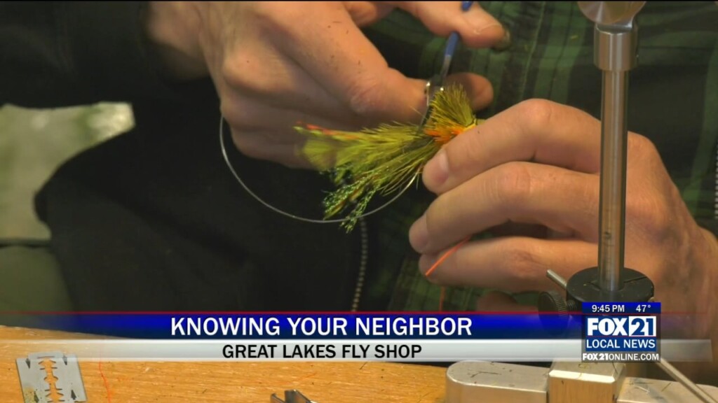 Kyn Great Lakes Fly Shop