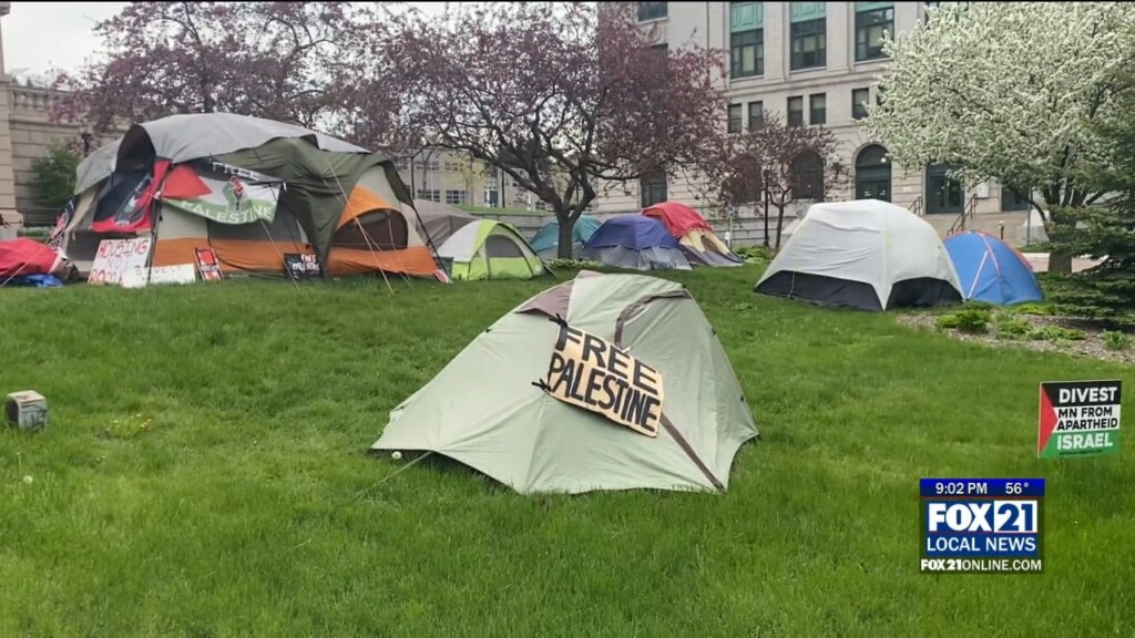 Encampment Update