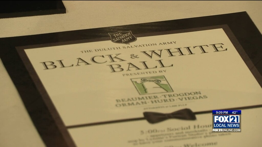 Black And White Ball