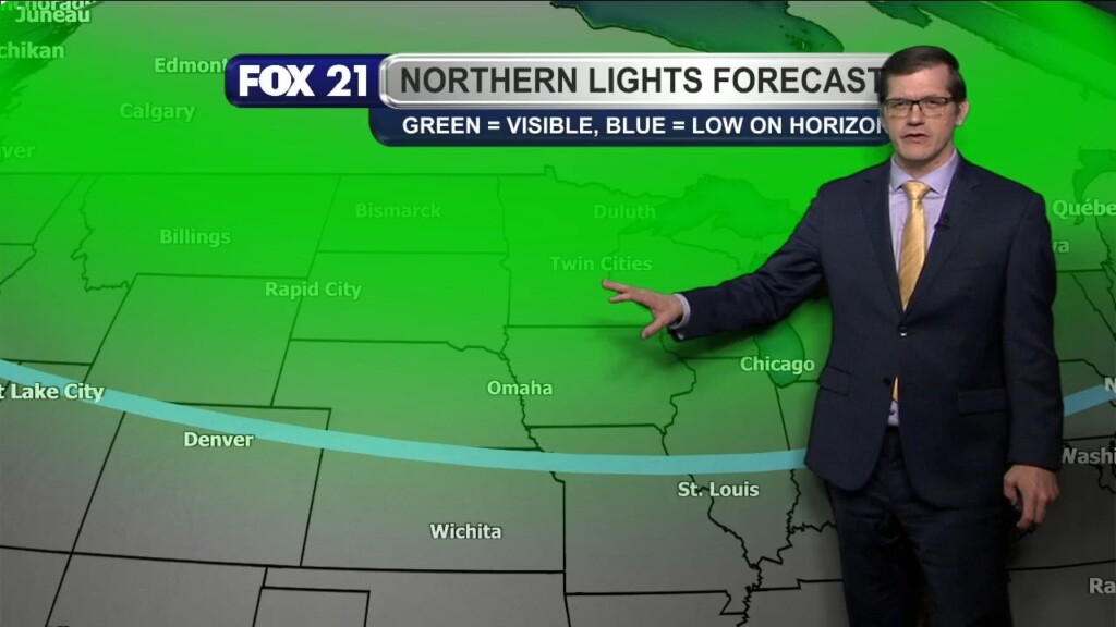 Friday, May 10, 2024 Morning Forecast