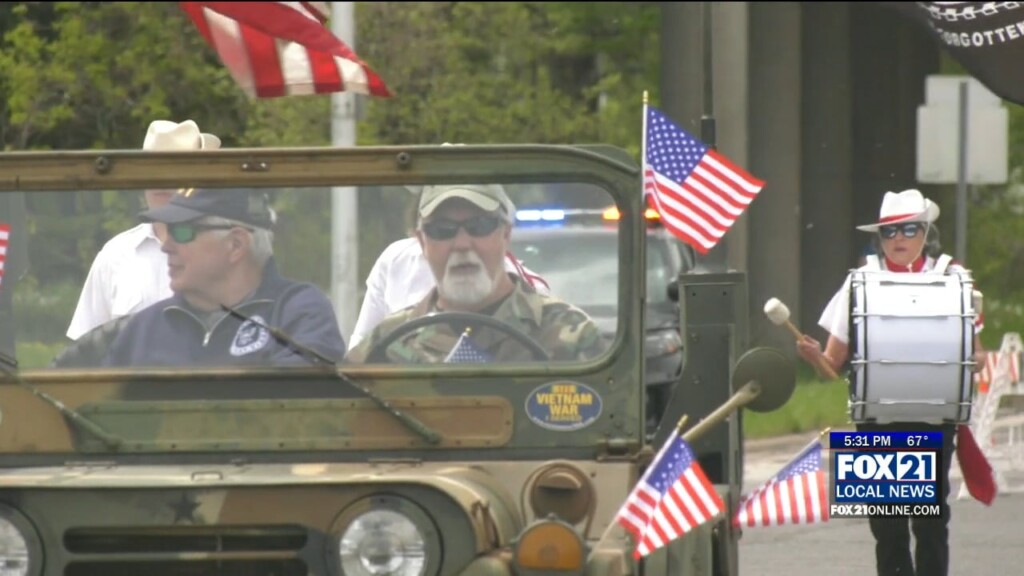 Memorial Day Parade
