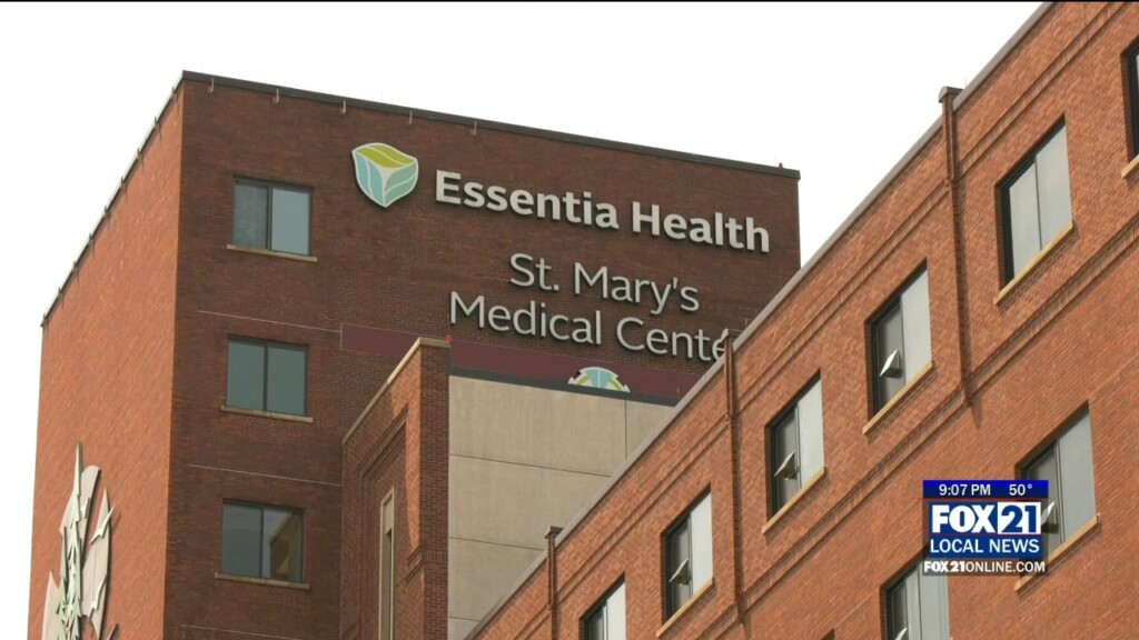 St. Mary's Demolition