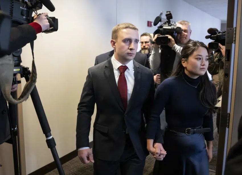 Ricky Cobb Police Officer