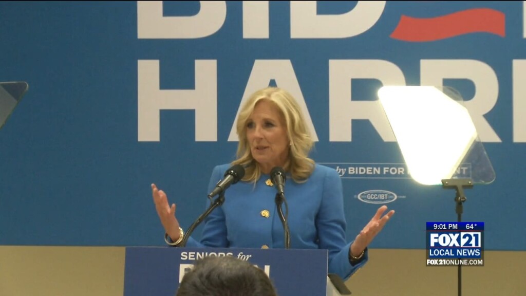 Jill Biden News