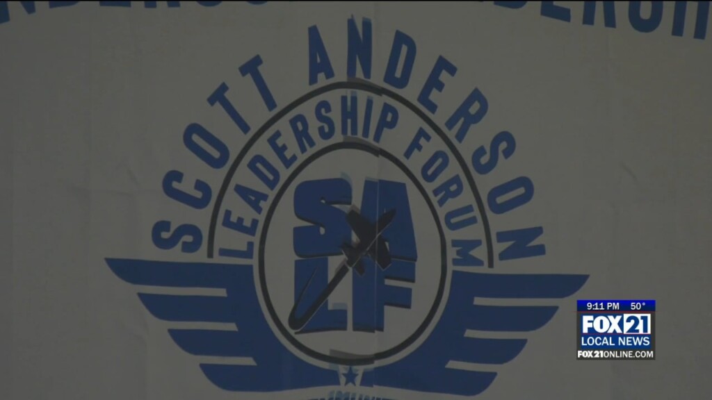 Scott Anderson Leadership