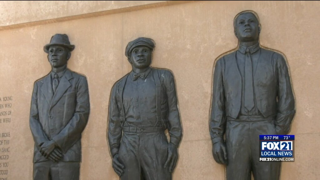 Clayton Jackson Mcghie Pat