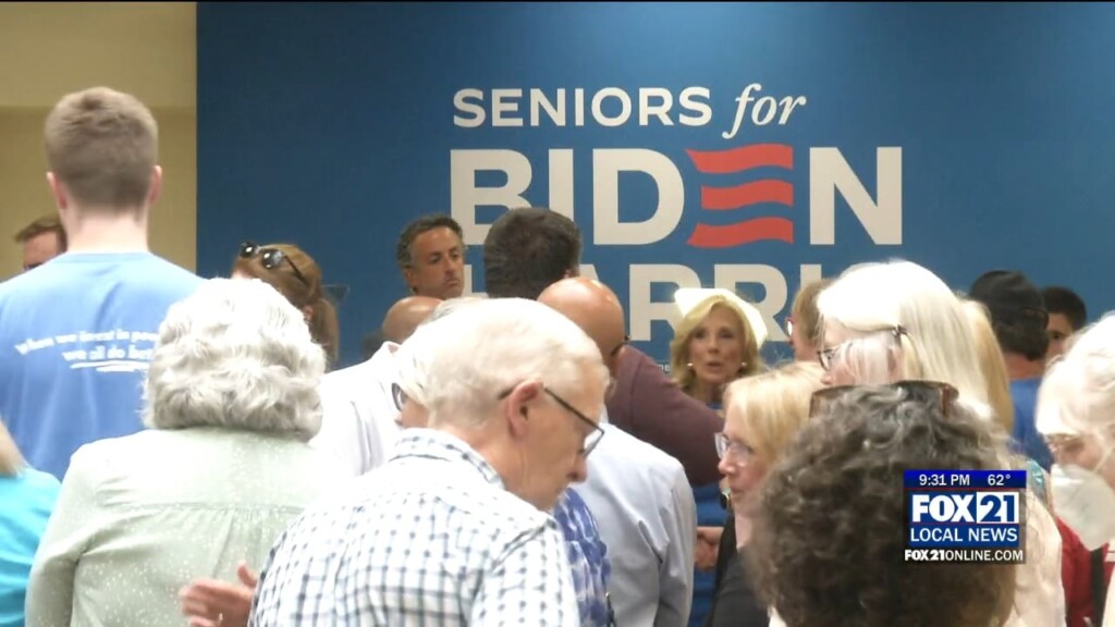 Jill Biden Reactions