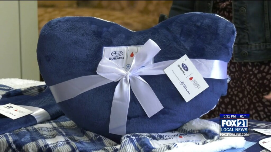 Blankets To Patients